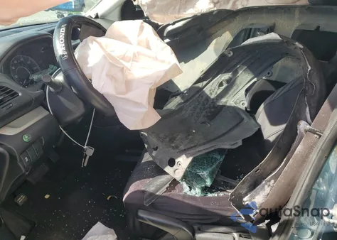 2013 Honda Cr-V Lx z USA, uszkodzony, nr VIN 5J6RM3H30DL037172